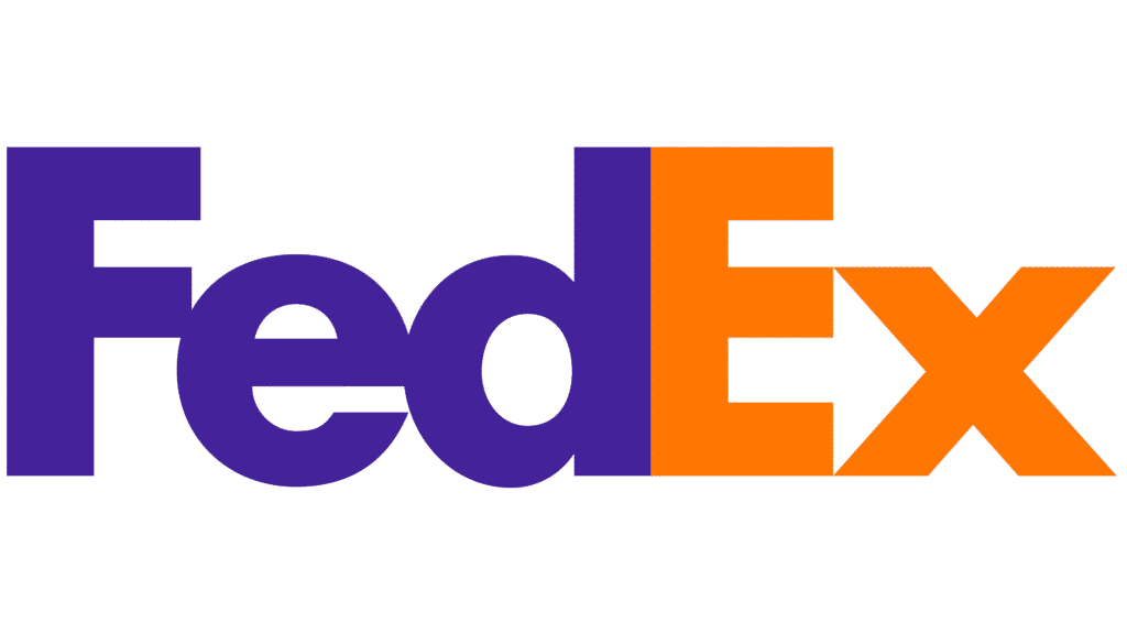 fedex logo