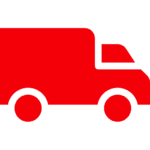 Home delivery truck